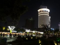 -西北湖绿化广场