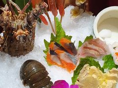 -丰卓会海鲜自助(中润大道店)