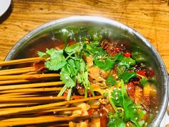 -二道木烤羊腿(桃花潭店)