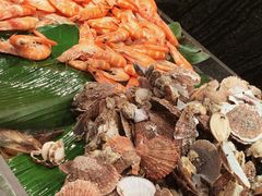 -北京希尔顿逸林酒店-逸轩西餐厅-自助餐厅