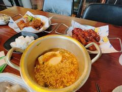 -一乐韩国炸鸡(梅江店)