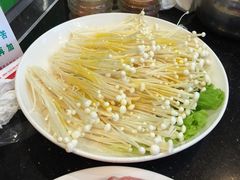 金针菇-金山烤肉(中兴公园店)