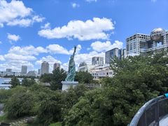 -台场海滨公园船码头