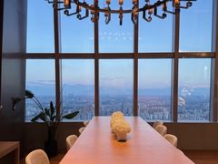 -上海柏悦酒店