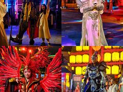 -深圳锦绣中华民俗村