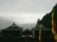 -九皇山景区