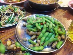 -老姑砂锅·烧烤天津菜(体北道店)