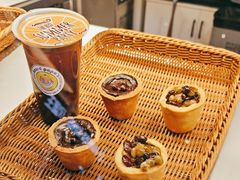 -贝儿多爸々の泡芙工房(嘉里汇店)