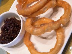 焦圈儿-四季民福烤鸭店(前门店)