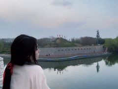 -西安汉城湖景区