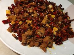 重庆辣子鸡-新渝城·始于2000年(淘金店)