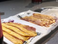 韩式调味五花肉-牛味道炭火烤肉(湖前总店)