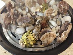 -船梆煮•蒸汽海鲜·炉火烤肉(五四广场店)