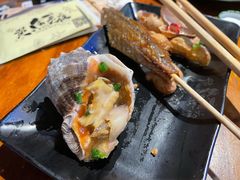 炙烤海螺-黄鱼炙夜·烧烤·小龙虾(世茂缤谷店)