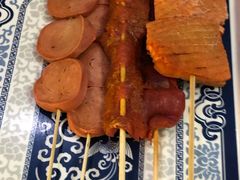 -张正麻辣串(包河万达店)