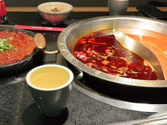 -井格重庆火锅(西直门凯德Mall店)