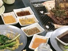 -德四家·云南傣味烧烤品牌(和谐店)