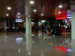 -古晋国际机场(KCH/WBGG)