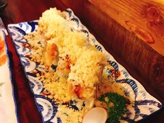 蒲烧鳗鱼脆脆卷-仙隐小鹿料理食堂(沙市人信汇店)