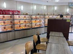 面包甜点陈列柜-85度C(北京右安门外店)