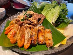 -大头虾越式风味餐厅(光明广场店)