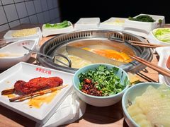 -季季红火锅(长沙步行街店)