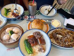 -香港新记茶餐厅(春熙太古里店)