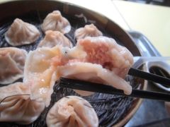 西红柿汤包-四季美汤包(户部巷店)