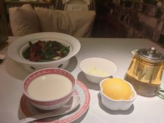 樟树港辣椒炒牛肝菌-南棠馆粤菜坊(群光店)