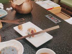 -得意咚瓜·顺德鱼生·冬瓜火锅(深圳首店)