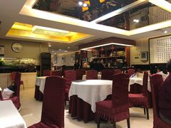 大堂-马凯餐厅(长椿街店)