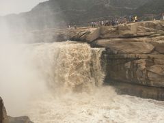 -陕西黄河壶口瀑布旅游区