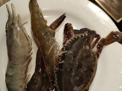 -蓝钻·国际美食海鲜自助百汇(西直门店)