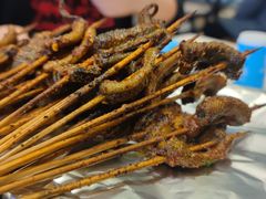 -晓靖轩烧烤(沙河风情店)