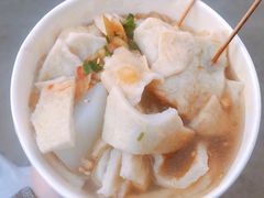 -老太太海鲜鱼饼