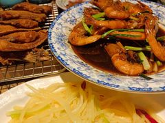 -老头儿油爆虾(胜利河美食街店)