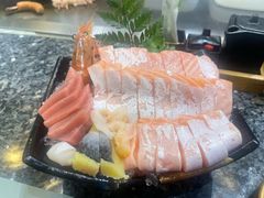 -渔荷食町·铁板烧料理(崂山万象汇店)