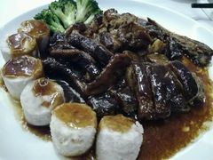 东莞豆豉碌鹅-山泉公馆酒家(广州东站店)