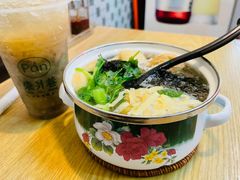 -柴爿巷·香酥鸡&馄饨(复兴中路店)