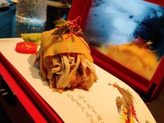 手撕走地鸡-凤凰湘语·湘粤鲜融(浦东旗舰店)