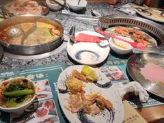 -阪尚皇·原切牛排·烤肉火锅自助(北京路店)