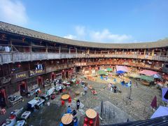 -福建土楼(南靖)景区