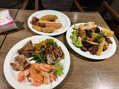 -好伦哥比萨烤肉自助(八里桥店)