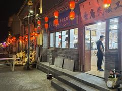 -大召寺明清一条街