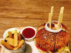 祖母至尊汉堡-G+KITCHEN(龙湖狮山天街店)