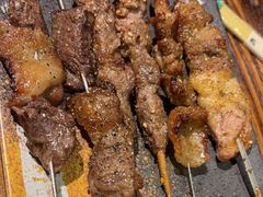 -柿子树炭烤羊腿(金台路店)