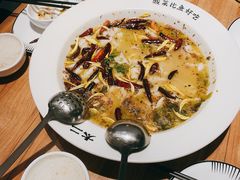 -新太二·鲜料川菜(智慧城广百店)