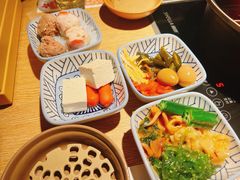 -温野菜涮涮锅(西单大悦城店)