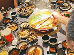-湊湊火锅·茶憩(南京万象天地店)