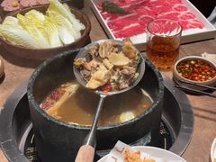 -蘑界·野生菌火锅(深业上城店)